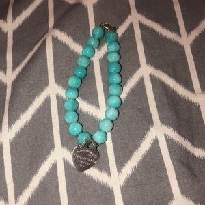 Tiffany and co bracelet